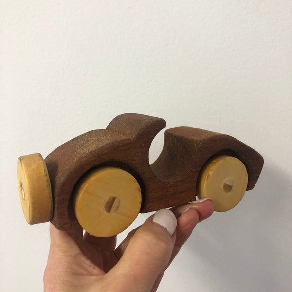 Handmade Wooden Vehicle | Rustic Car