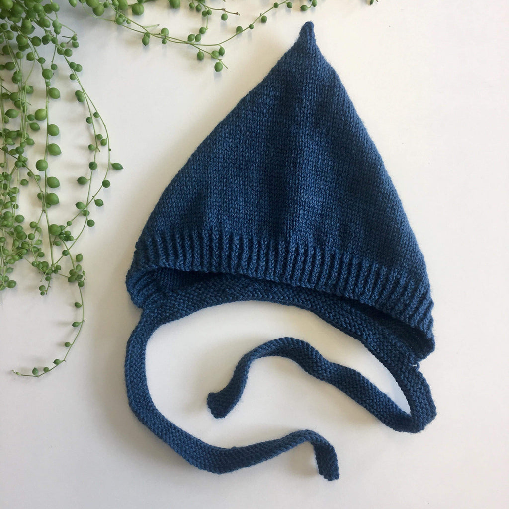 Pixie Hats | NZ Wool | Hand Knitted | 3 colours