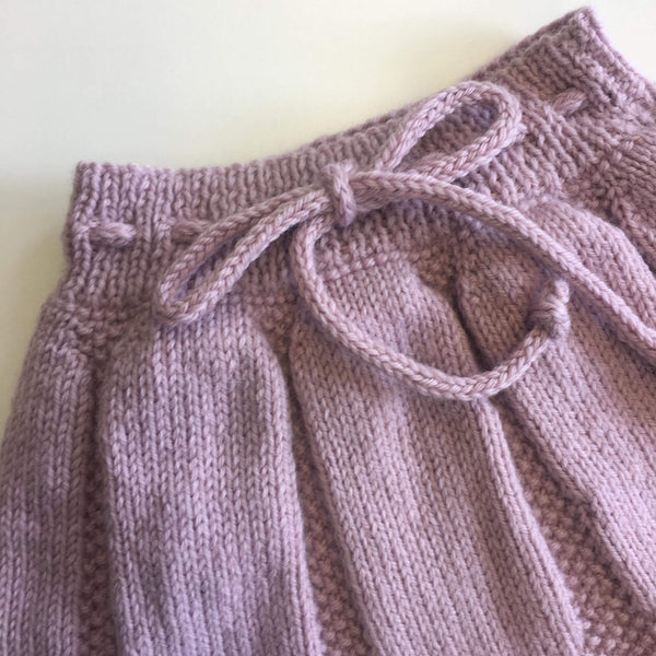 Skirted Bloomers | NZ Wool | Hand Knitted in NZ