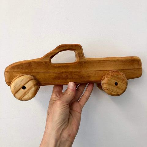 Wooden NZ Pine Vehicles | Handmade | Ute