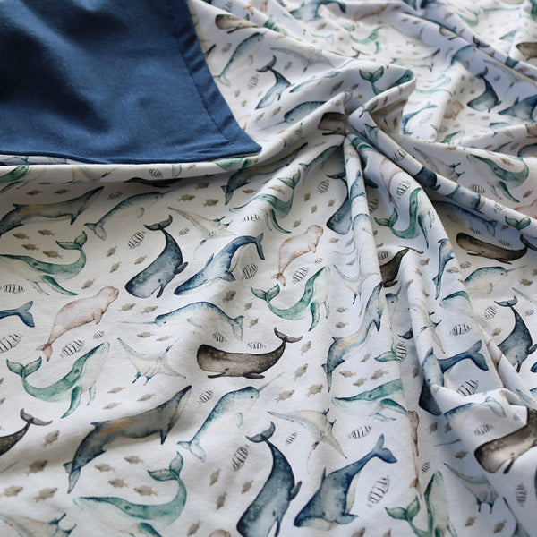 Merino Blanket | NZ Handmade | 3 Designs
